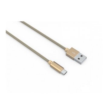 USB A(м) към USB Micro B(м) 1m CPS222
