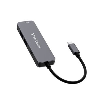 Verbatim USB-C Essentials Multiport Hub 32155