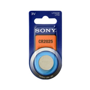 Sony CR2025B1A Coins 1 pcs Blister