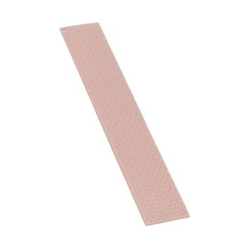 Термо лепенка Thermal Grizzly Minus 8, 1 брой, 120x20x3.0mm, кафява | JAR Computers Thermal Grizzly Minus Pad 8 120 х 20 х 3.0 mm