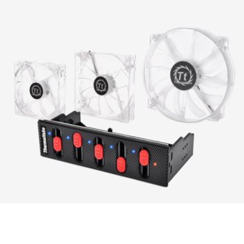 Fan Controller Thermaltake Commander F5