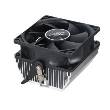DeepCool CK-AM209 за AMD процесори, AM2/AM2+/754/939 | JAR Computers Охладител за AMD процесори DEEPCOOL CK-AM209