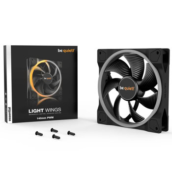 Be Quiet! Light Wings BL074