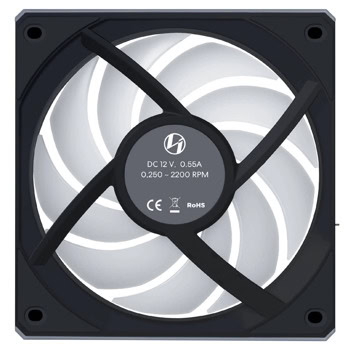 lian li uni fan cl wireless reverse black | JAR Computers lian li uni fan cl wireless reverse black