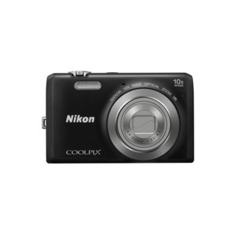 Nikon CoolPix S6700 (черен)