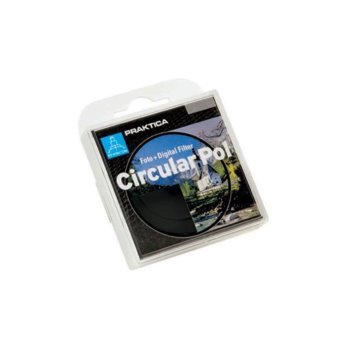 Praktica 29172 Circular Pol 72mm | JAR Computers Praktica 29172 Circular Pol 72mm
