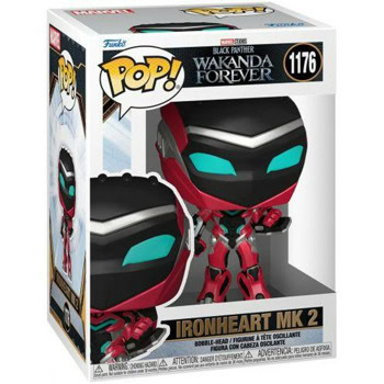 Funko Pop! Marvel: Black Panther Wakanda Forever