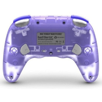 retro fighters battlergc pro лилав switch/pc