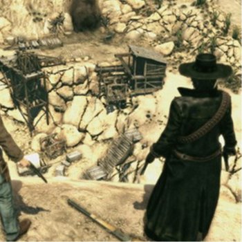 Call of Juarez: Bound in Blood