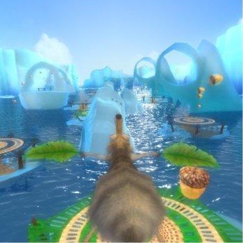 Ice Age 4: Continental Drift - Arctic Games