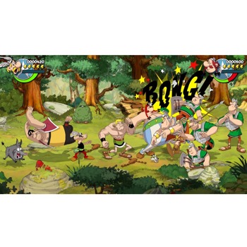 Asterix Obelix Slap them All! CE Switch