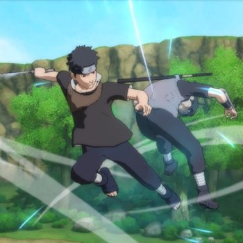 Naruto Shippuden: Ultimate Ninja SRRE