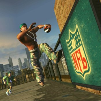 NFL Street 2, за PlayStation 2