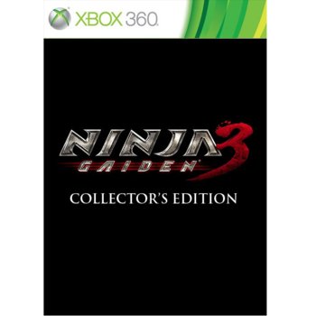 Ninja Gaiden 3 - Collector's Edition