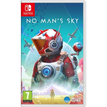No Man's Sky Nintendo Switch