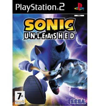 Sonic Unleashed