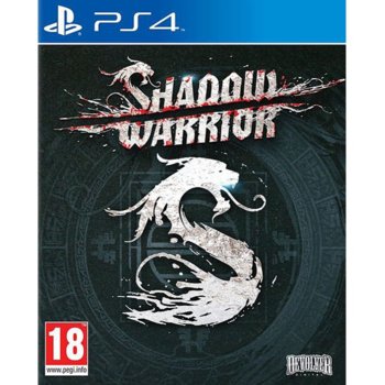 Игра за конзола Shadow Warrior, за PlayStation 4 | JAR Computers Shadow Warrior