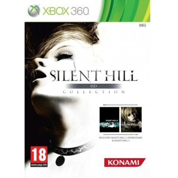 Silent Hill HD Collection