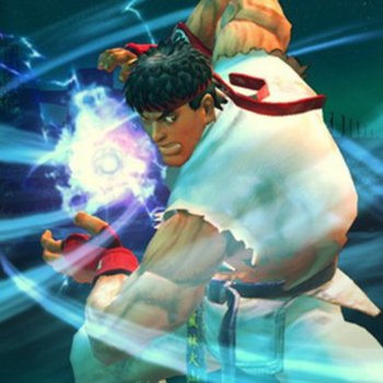 Street Fighter IV