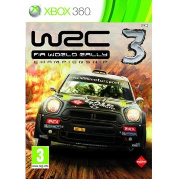 WRC: FIA World Rally Championship 3