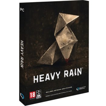 Игра Heavy Rain, за PC | JAR Computers Heavy Rain PC