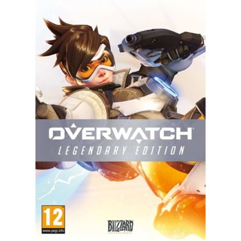 Игра Overwatch Legendary Edition, за PC | JAR Computers Overwatch Legendary Edition (PC)