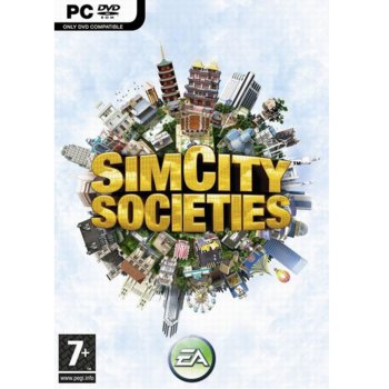 SimCity Societies