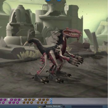 Spore Creepy & Cute Parts Pack