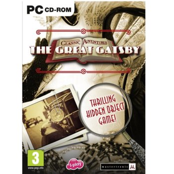 Игра The Great Gatsby, за PC | JAR Computers The Great Gatsby