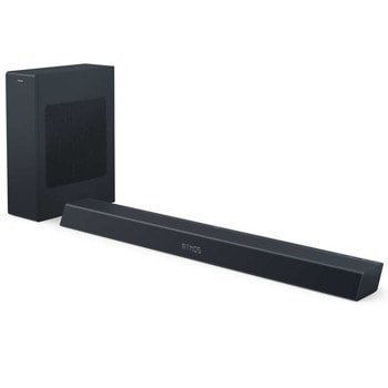 Soundbar система Philips TAB8405/10, 2.1, Bluetooth, Wi-Fi, USB, AUX, 200W image