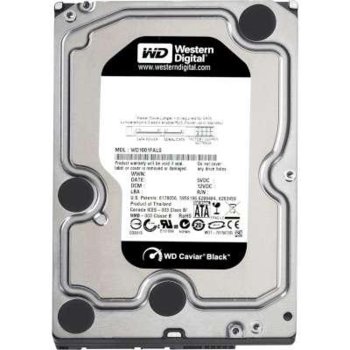640GB WD Caviar Black