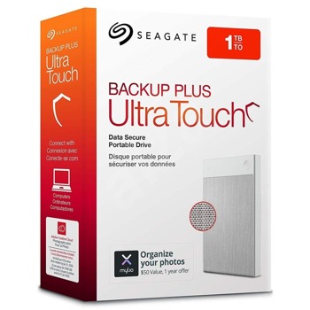 Seagate 1TB Backup Plus UltraTouch STHH1000402