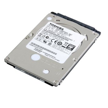 Твърд диск 1TB, Toshiba Hybrid SSHD, SATA 6Gb/s, 5400rpm, 32 MB, 2.5"(6.35 cm) | JAR Computers 1TB Toshiba Hybrid SSHD 2.5"