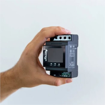 Shelly Pro 4PM SPSW-004PE16EU