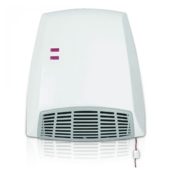 Вентилаторна печка за баня Sapir SP 1970 U, 2 степени, oтопление/oхлаждане, 2000W, бяла | JAR Computers Sapir SP 1970 U