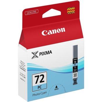 Canon PGI-72 (6407B001AA) Cyan
