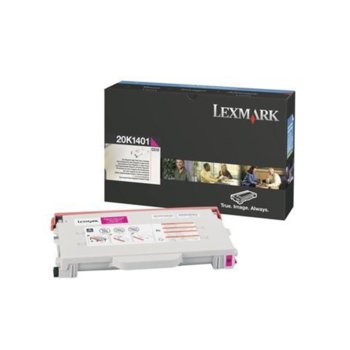 Lexmark (0020K1401) Magenta