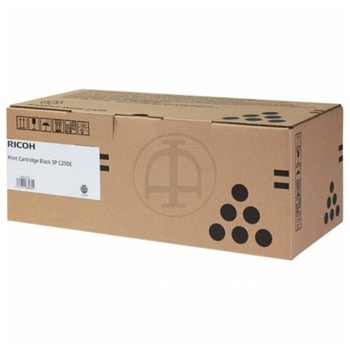 Тонер касета за Ricoh SP C 250/250 SFw/250 dn/250 e/250 sf/260 DNw/260 SFNw/261 DNw/261 SFNw - Black - 407543 - Ricoh, Заб.: 2000к | JAR Computers Ricoh 407543