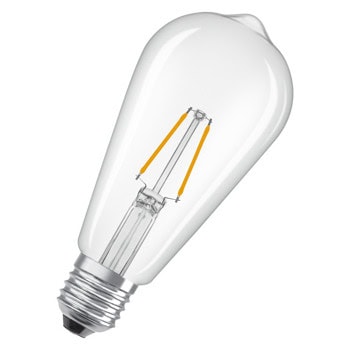 Osram LED Edison 100 Filament 11W 4000K Clear E27
