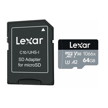 64GB Lexar Professional 1066x LMS1066064G-BNANG