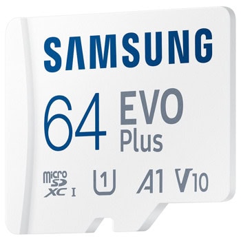 SAMSUNG 64GB EVO+ MB-MC64SA/EU