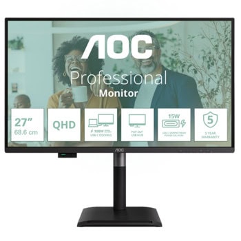 AOC Q27P4CV | JAR Computers AOC Q27P4CV