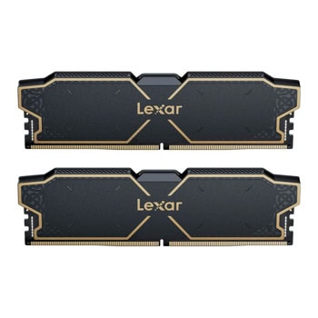 Памет 32GB(2x16GB) DDR5, 6000MT/s, Lexar THOR OC, LD5U16G60C38LG-RGD, 1.25V | JAR Computers Памет Lexar LD5U16G60C38LG-RGD