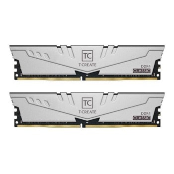 16GB 2666MHz DDR4 Team Group T-Create Gray TTCCD41