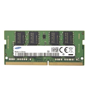 Памет 8GB DDR4 2400MT/s, SO-DIMM, Samsung M471A1G43EB1-CPBD0, 1.2V | JAR Computers Samsung SODIMM 8GB DDR4 2400 1.2V PC17000