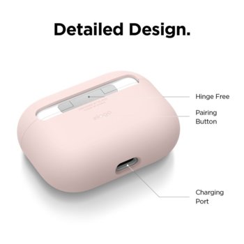 Elago Pro Liquid Hybrid Airpods Pro EAPPRH-PK