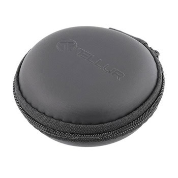 Калъф за слушалки Tellur TLL121935, водоустойчив материал, черен | JAR Computers Tellur TLL121935