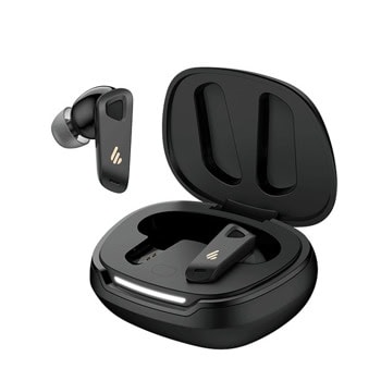 Слушалки Edifier NeoBuds Pro 2, безжични, Bluetooth, микрофон, до 5.5 часа време на работа, IP54 защита, шумопотискащи, черни | JAR Computers Слушалки Edifier NeoBuds Pro 2 Black