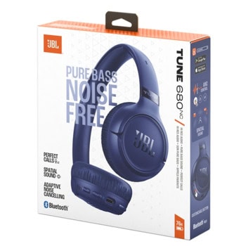 JBL Tune 680NC Blue