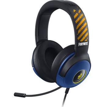 слушалки razer kraken v3 x fortnite ed. черни